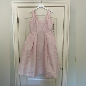 Ivanka Trump Pink Floral Dress